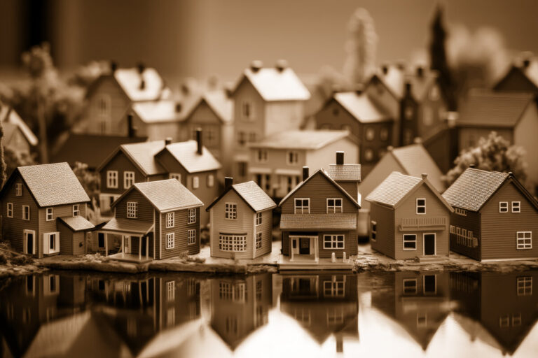 Roberson Place neighborhood